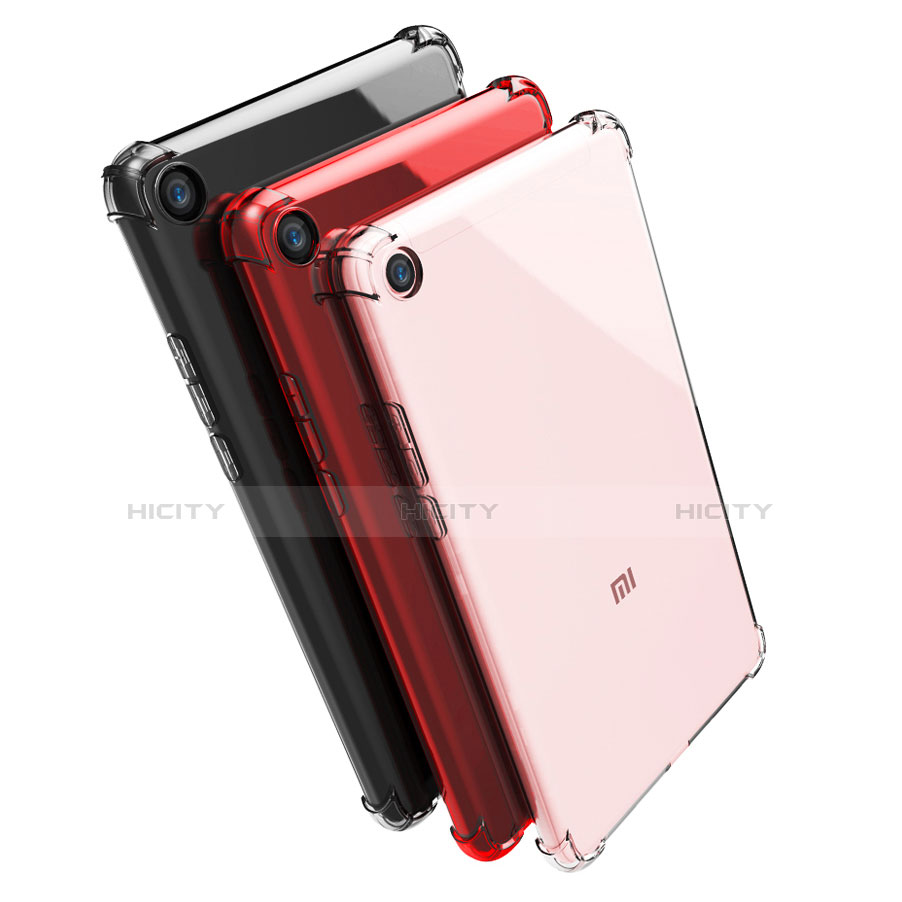 Coque Ultra Fine TPU Souple Housse Etui Transparente H01 pour Xiaomi Mi Pad Plus