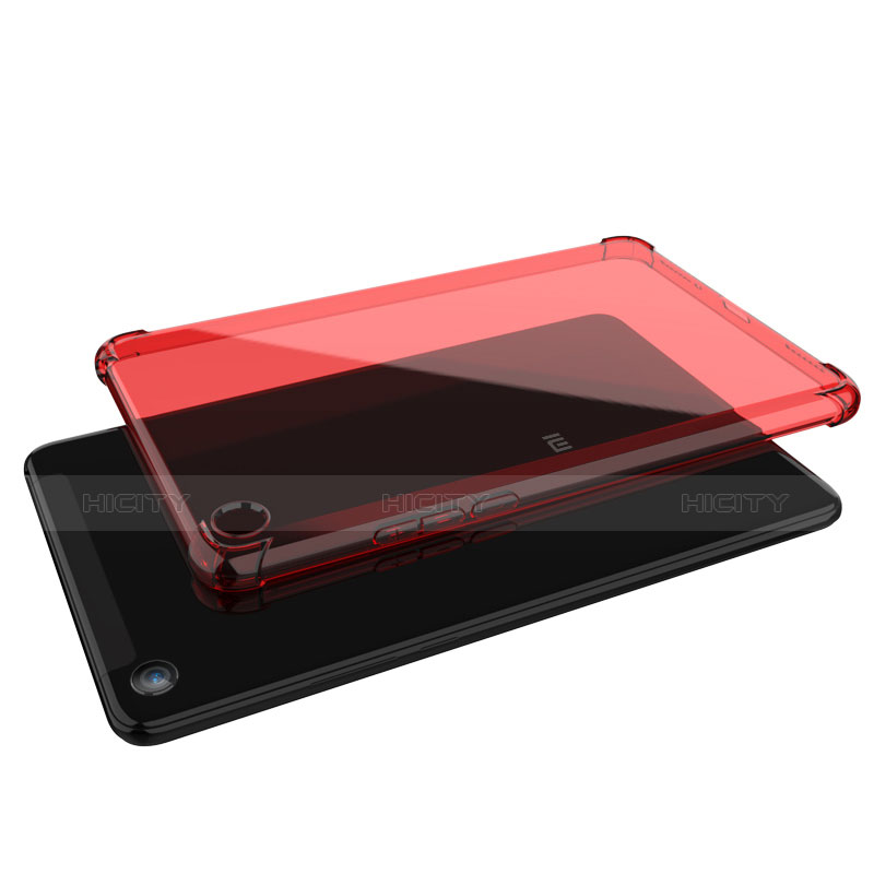 Coque Ultra Fine TPU Souple Housse Etui Transparente H01 pour Xiaomi Mi Pad Rouge Plus