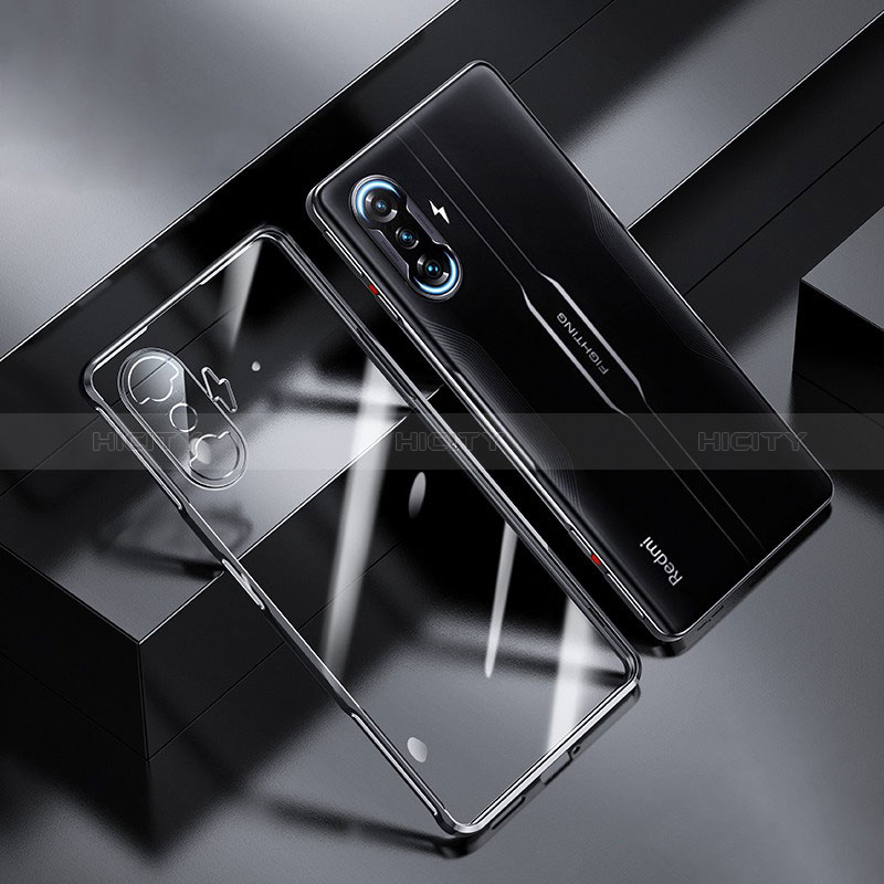 Coque Ultra Fine TPU Souple Housse Etui Transparente H01 pour Xiaomi Poco F3 GT 5G Plus