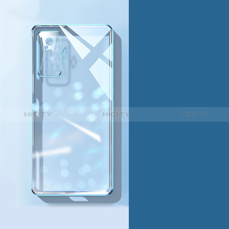 Coque Ultra Fine TPU Souple Housse Etui Transparente H01 pour Xiaomi Poco F4 GT 5G Plus