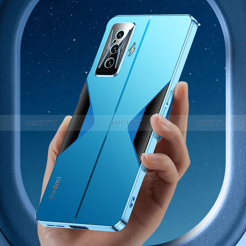 Coque Ultra Fine TPU Souple Housse Etui Transparente H01 pour Xiaomi Poco F4 GT 5G Plus