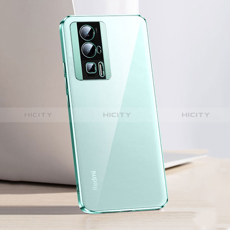 Coque Ultra Fine TPU Souple Housse Etui Transparente H01 pour Xiaomi Poco F5 Pro 5G Plus