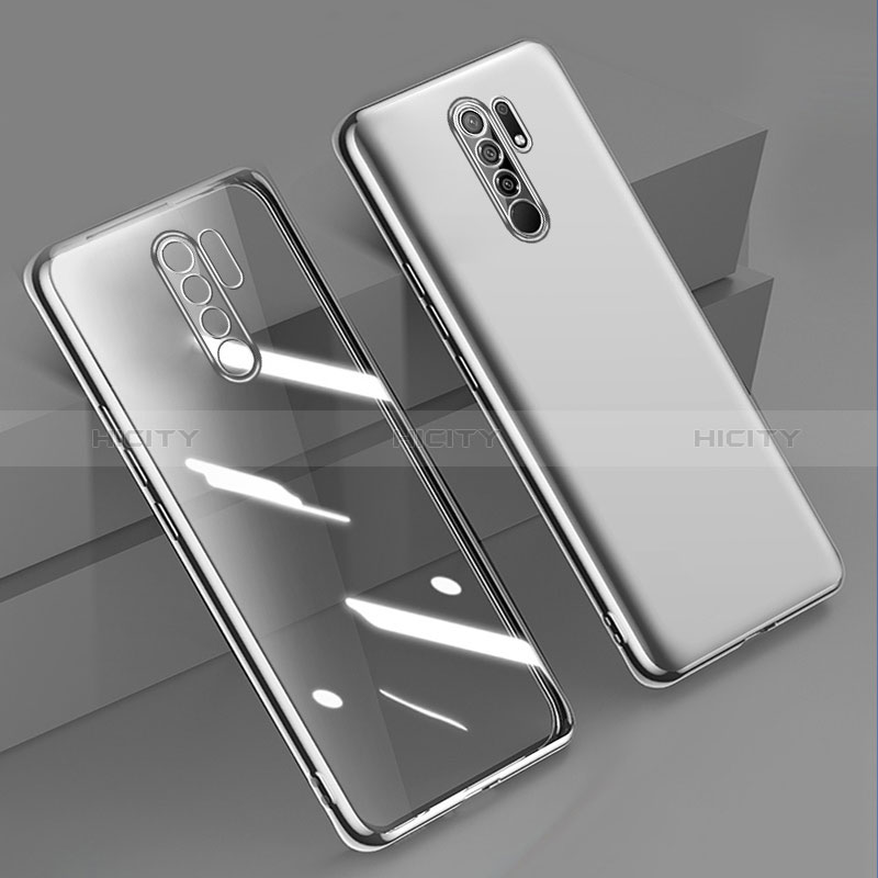 Coque Ultra Fine TPU Souple Housse Etui Transparente H01 pour Xiaomi Poco M2 Plus