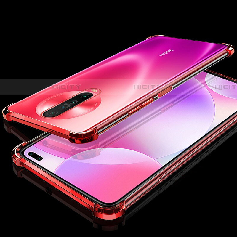 Coque Ultra Fine TPU Souple Housse Etui Transparente H01 pour Xiaomi Poco X2 Plus