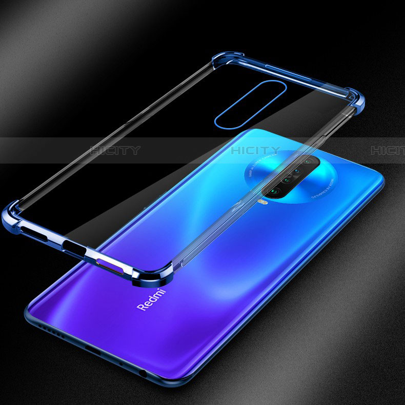 Coque Ultra Fine TPU Souple Housse Etui Transparente H01 pour Xiaomi Poco X2 Plus