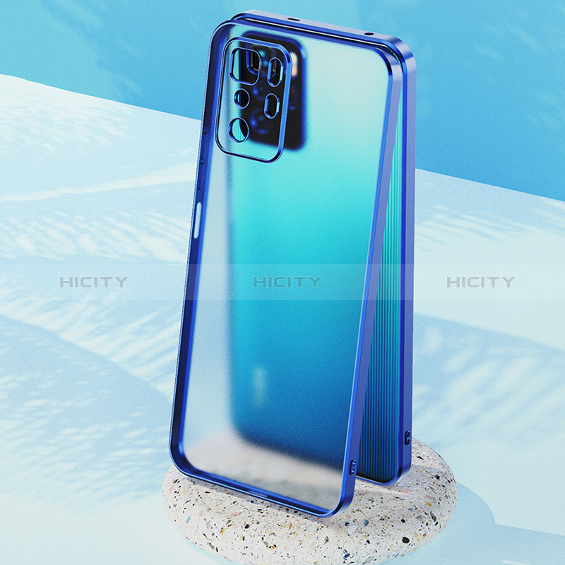 Coque Ultra Fine TPU Souple Housse Etui Transparente H01 pour Xiaomi Poco X3 GT 5G Plus