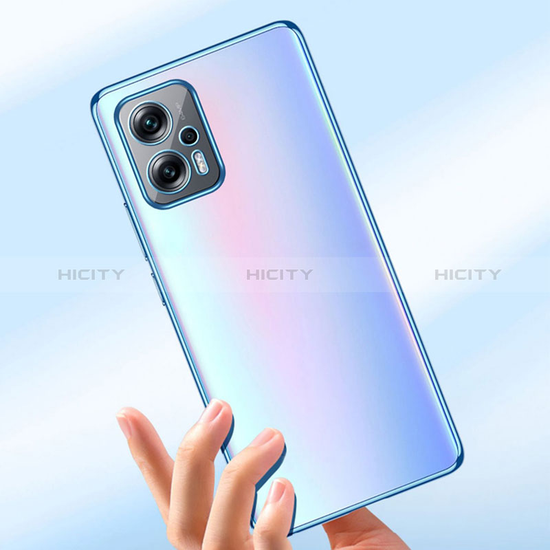 Coque Ultra Fine TPU Souple Housse Etui Transparente H01 pour Xiaomi Poco X4 GT 5G Plus