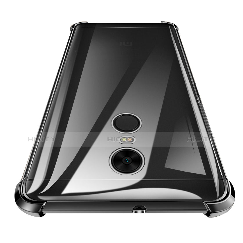 Coque Ultra Fine TPU Souple Housse Etui Transparente H01 pour Xiaomi Redmi 5 Plus Plus