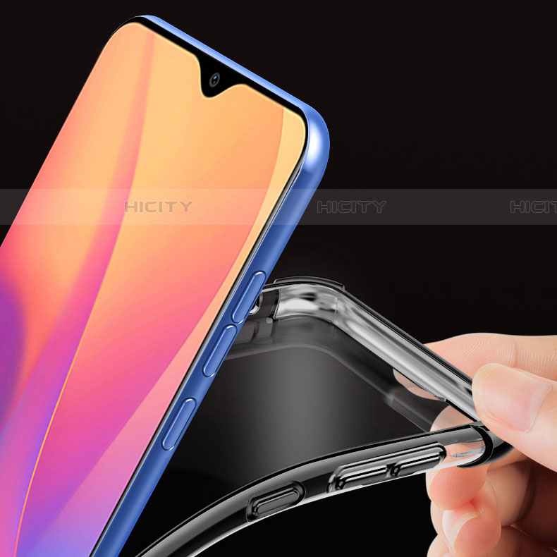 Coque Ultra Fine TPU Souple Housse Etui Transparente H01 pour Xiaomi Redmi 8A Plus