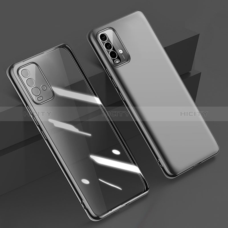 Coque Ultra Fine TPU Souple Housse Etui Transparente H01 pour Xiaomi Redmi 9 Power Plus