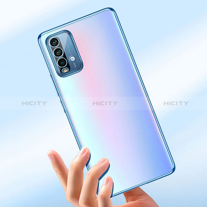 Coque Ultra Fine TPU Souple Housse Etui Transparente H01 pour Xiaomi Redmi 9 Power Plus