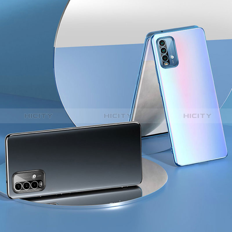 Coque Ultra Fine TPU Souple Housse Etui Transparente H01 pour Xiaomi Redmi 9 Power Plus