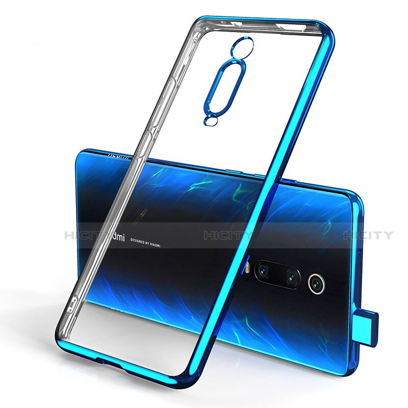 Coque Ultra Fine TPU Souple Housse Etui Transparente H01 pour Xiaomi Redmi K20 Plus