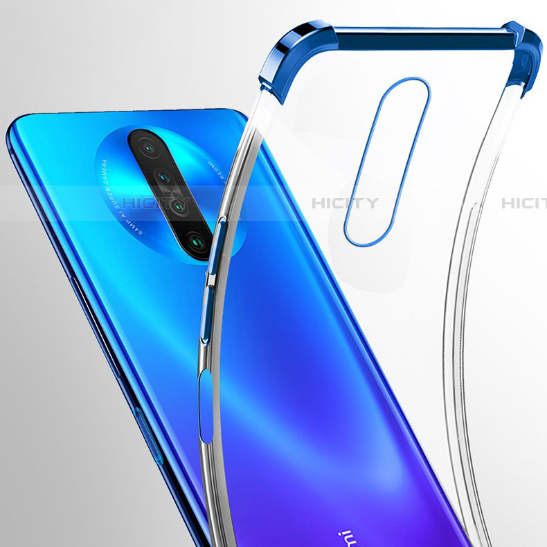 Coque Ultra Fine TPU Souple Housse Etui Transparente H01 pour Xiaomi Redmi K30 4G Plus