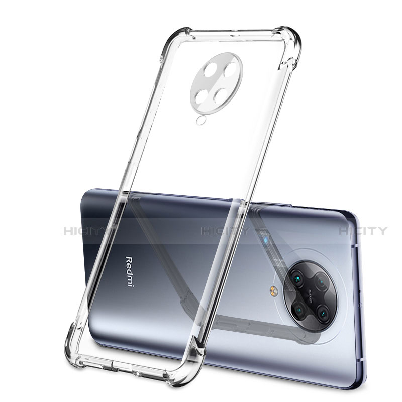 Coque Ultra Fine TPU Souple Housse Etui Transparente H01 pour Xiaomi Redmi K30 Pro Zoom Clair Plus