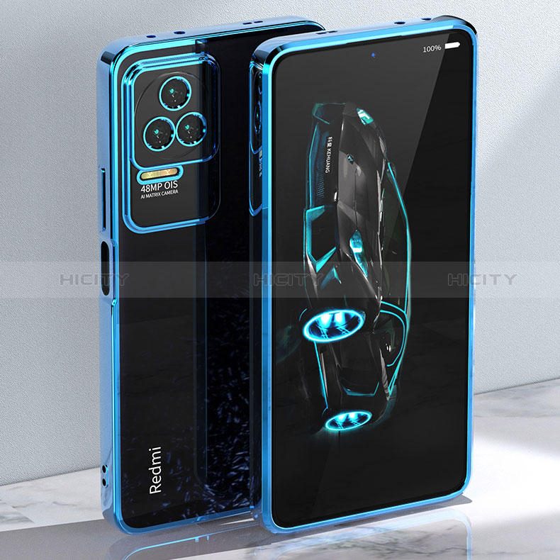 Coque Ultra Fine TPU Souple Housse Etui Transparente H01 pour Xiaomi Redmi K50 Pro 5G Plus