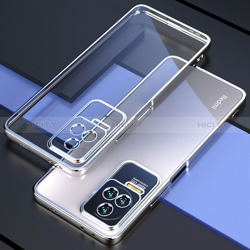 Coque Ultra Fine TPU Souple Housse Etui Transparente H01 pour Xiaomi Redmi K50 Pro 5G Plus