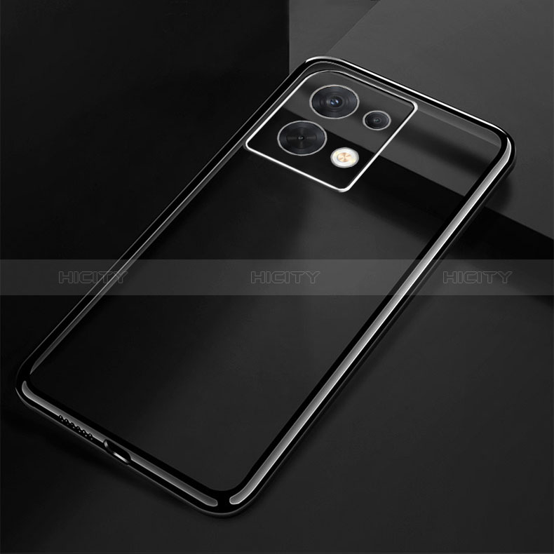 Coque Ultra Fine TPU Souple Housse Etui Transparente H01 pour Xiaomi Redmi Note 13 5G Plus