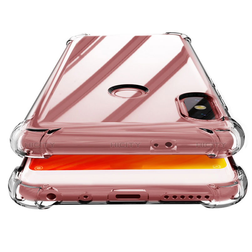 Coque Ultra Fine TPU Souple Housse Etui Transparente H01 pour Xiaomi Redmi Note 5 Plus