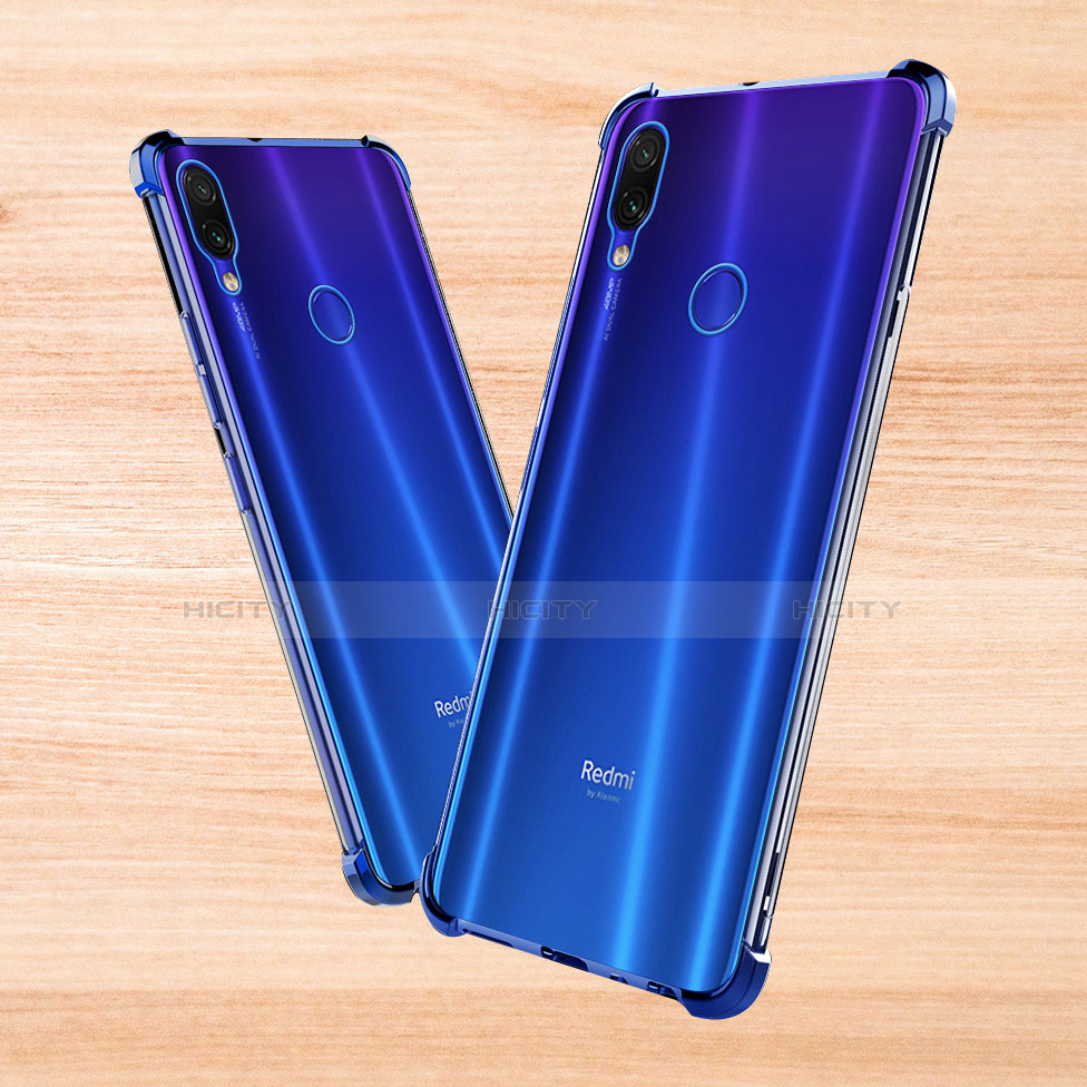 Coque Ultra Fine TPU Souple Housse Etui Transparente H01 pour Xiaomi Redmi Note 7 Plus