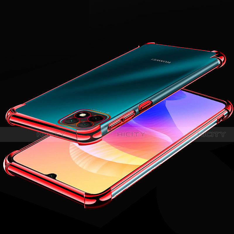 Coque Ultra Fine TPU Souple Housse Etui Transparente H02 pour Huawei Enjoy 20 5G Plus