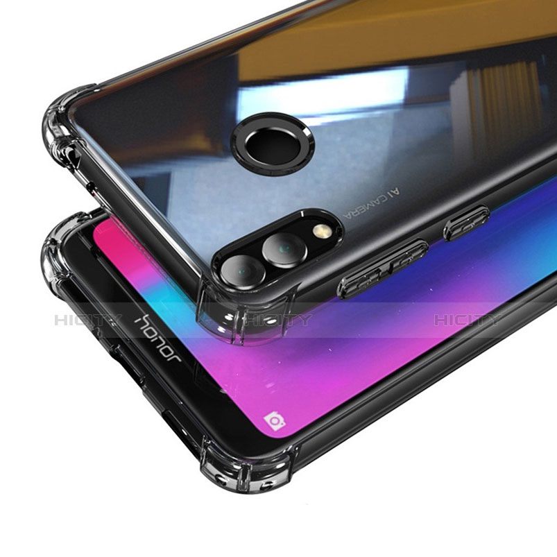 Coque Ultra Fine TPU Souple Housse Etui Transparente H02 pour Huawei Honor 10 Lite Plus