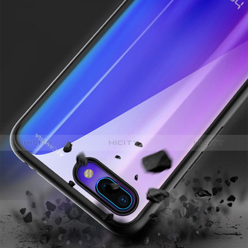 Coque Ultra Fine TPU Souple Housse Etui Transparente H02 pour Huawei Honor 10 Plus