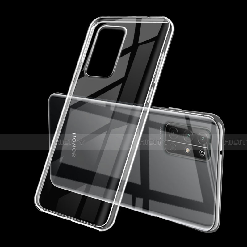 Coque Ultra Fine TPU Souple Housse Etui Transparente H02 pour Huawei Honor 30S Clair Plus