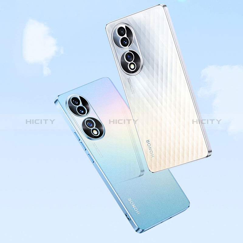 Coque Ultra Fine TPU Souple Housse Etui Transparente H02 pour Huawei Honor 80 Pro 5G Plus