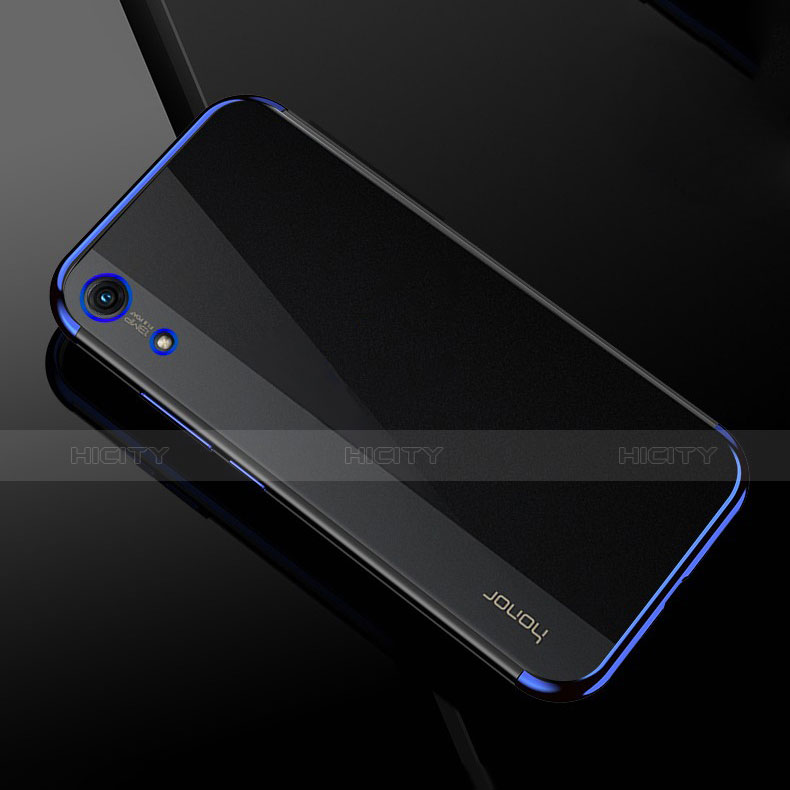 Coque Ultra Fine TPU Souple Housse Etui Transparente H02 pour Huawei Honor 8A Plus