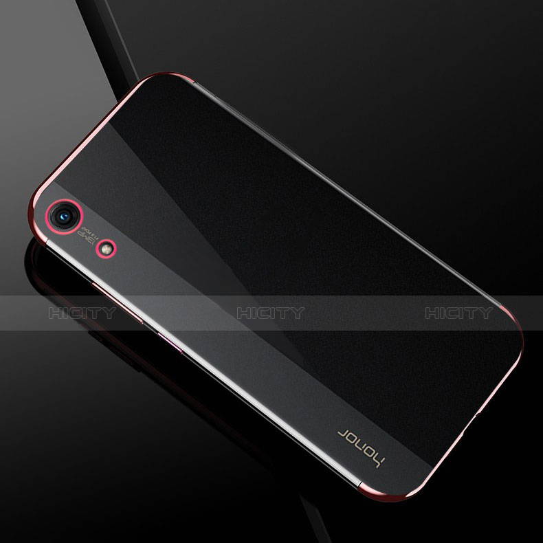 Coque Ultra Fine TPU Souple Housse Etui Transparente H02 pour Huawei Honor 8A Plus