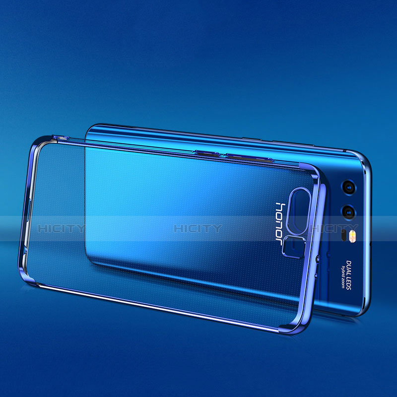 Coque Ultra Fine TPU Souple Housse Etui Transparente H02 pour Huawei Honor 9 Plus