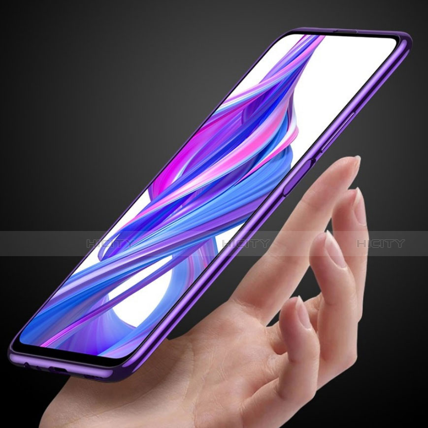 Coque Ultra Fine TPU Souple Housse Etui Transparente H02 pour Huawei Honor 9X Pro Plus