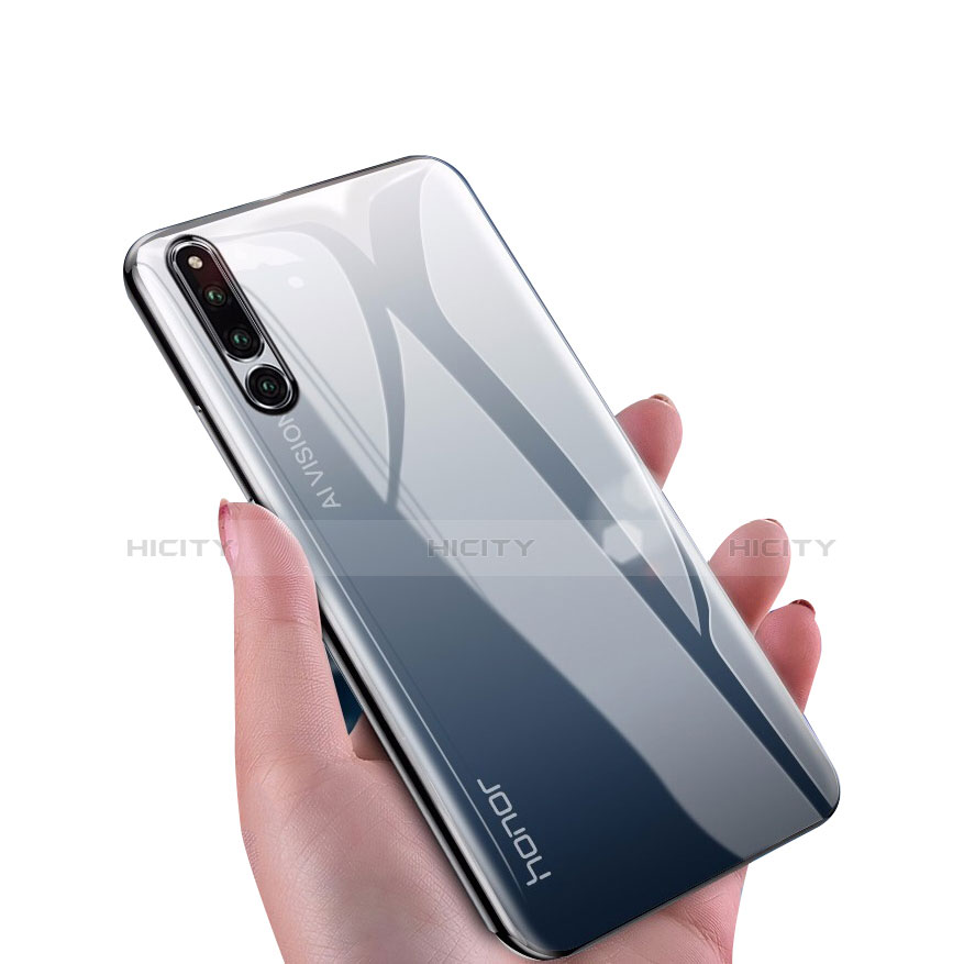 Coque Ultra Fine TPU Souple Housse Etui Transparente H02 pour Huawei Honor Magic 2 Plus