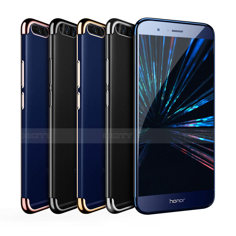 Coque Ultra Fine TPU Souple Housse Etui Transparente H02 pour Huawei Honor V9 Plus