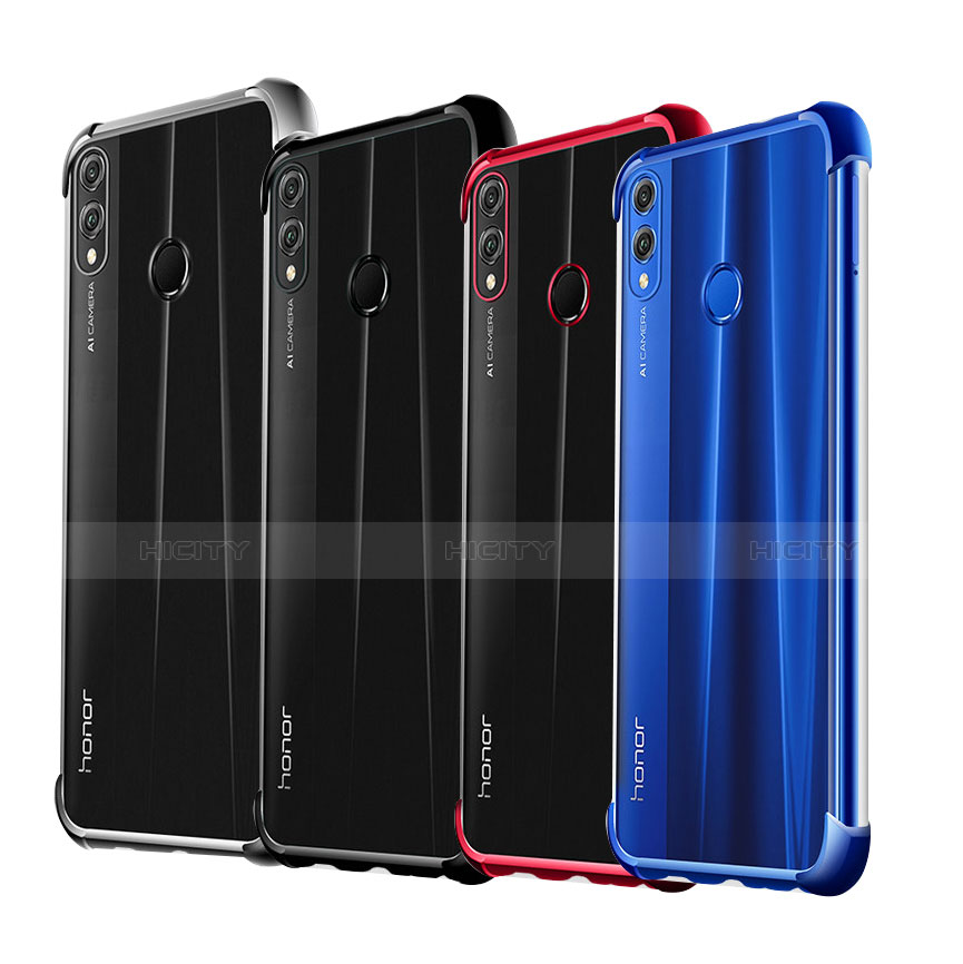 Coque Ultra Fine TPU Souple Housse Etui Transparente H02 pour Huawei Honor View 10 Lite Plus