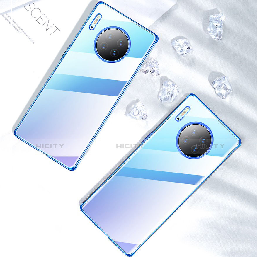 Coque Ultra Fine TPU Souple Housse Etui Transparente H02 pour Huawei Mate 30 Plus