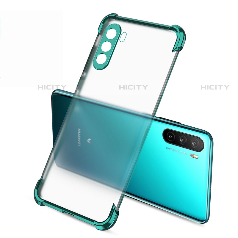 Coque Ultra Fine TPU Souple Housse Etui Transparente H02 pour Huawei Mate 40 Lite 5G Plus