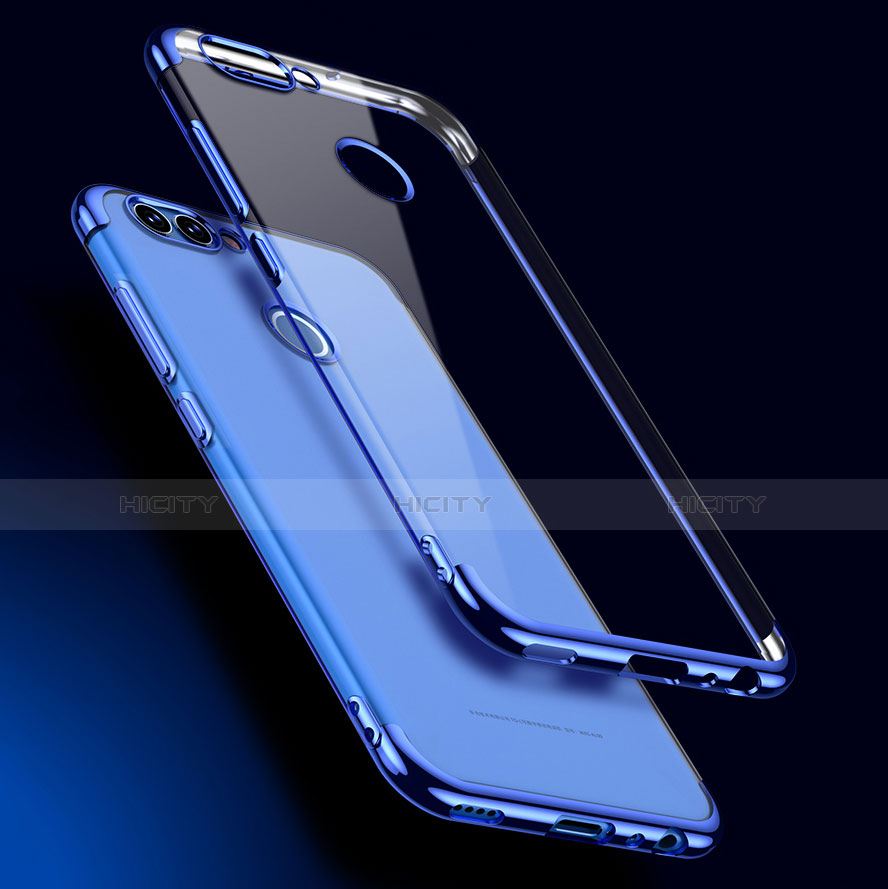 Coque Ultra Fine TPU Souple Housse Etui Transparente H02 pour Huawei Nova 2 Plus Plus