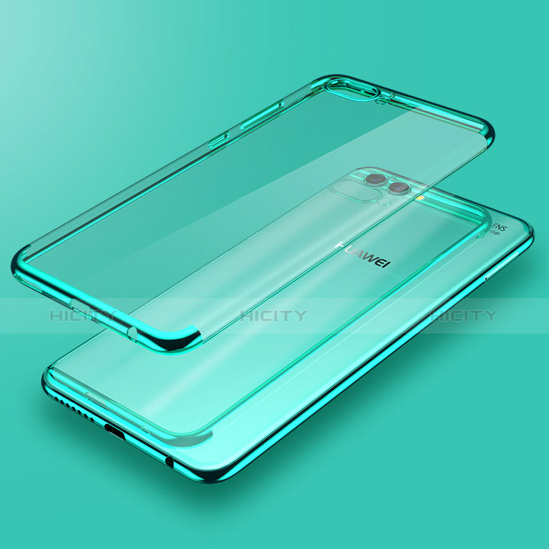 Coque Ultra Fine TPU Souple Housse Etui Transparente H02 pour Huawei Nova 2S Plus