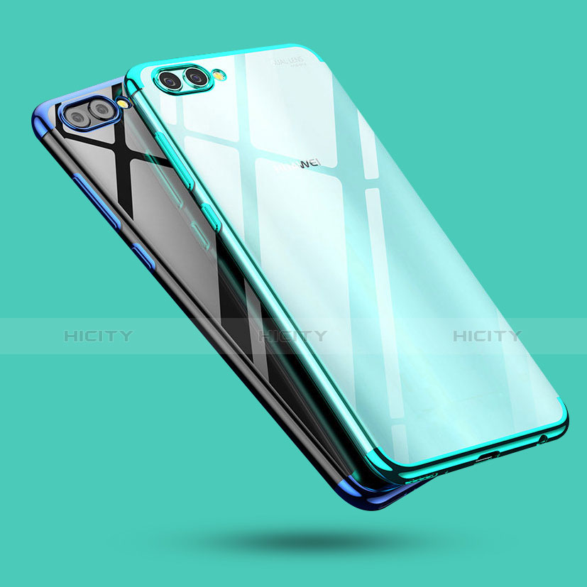 Coque Ultra Fine TPU Souple Housse Etui Transparente H02 pour Huawei Nova 2S Plus