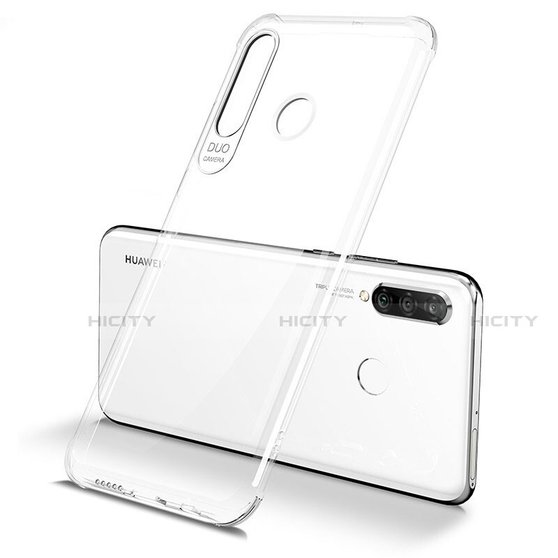 Coque Ultra Fine TPU Souple Housse Etui Transparente H02 pour Huawei P30 Lite New Edition Clair Plus