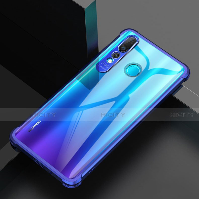 Coque Ultra Fine TPU Souple Housse Etui Transparente H02 pour Huawei P30 Lite New Edition Plus