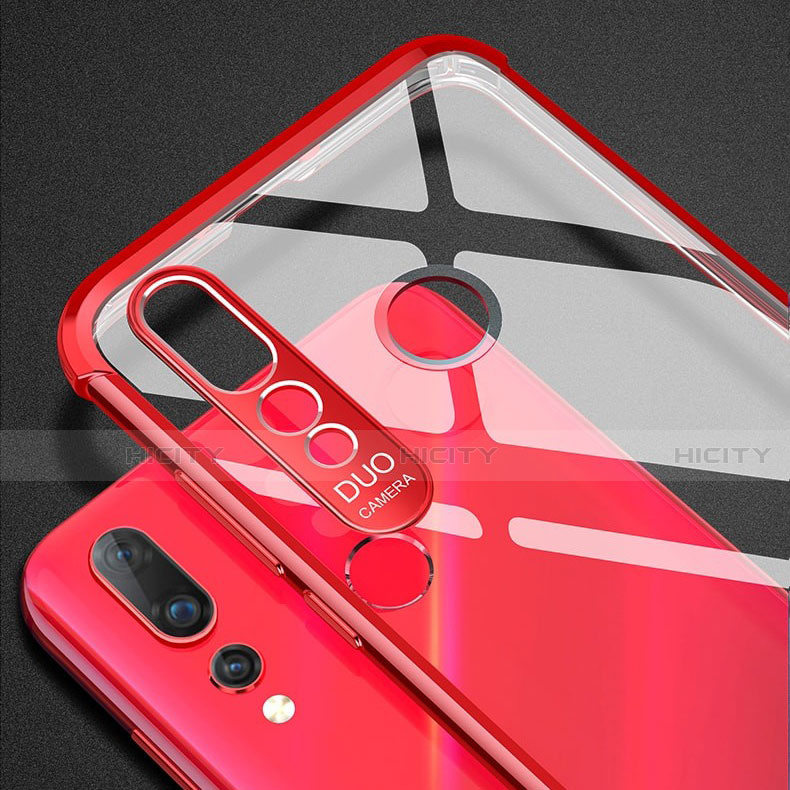 Coque Ultra Fine TPU Souple Housse Etui Transparente H02 pour Huawei P30 Lite New Edition Plus