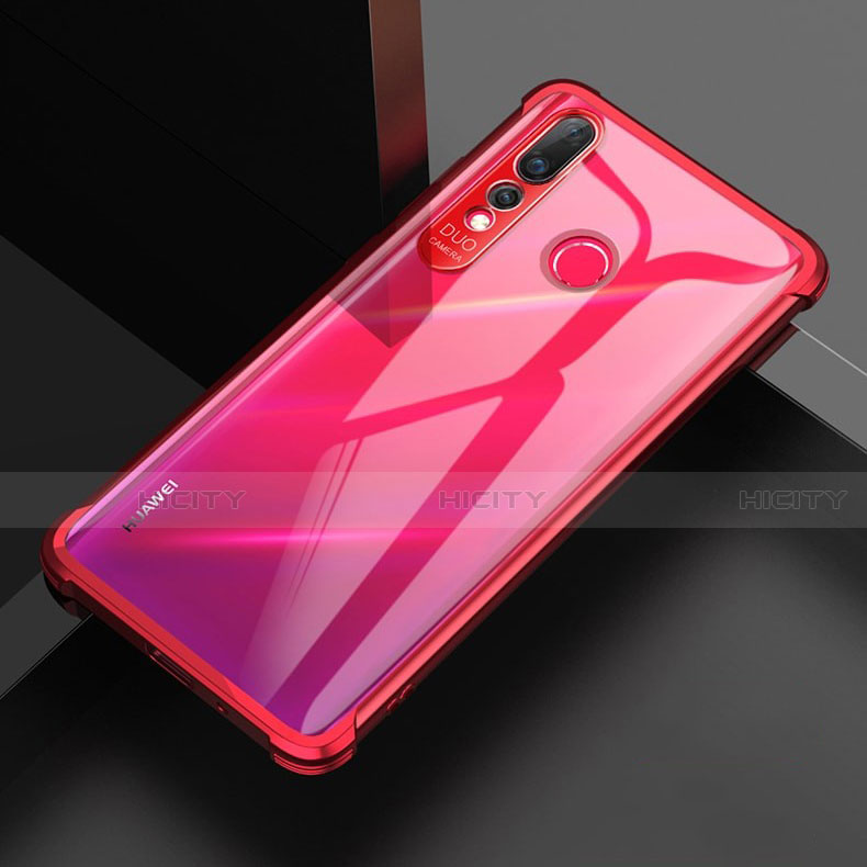 Coque Ultra Fine TPU Souple Housse Etui Transparente H02 pour Huawei P30 Lite Plus