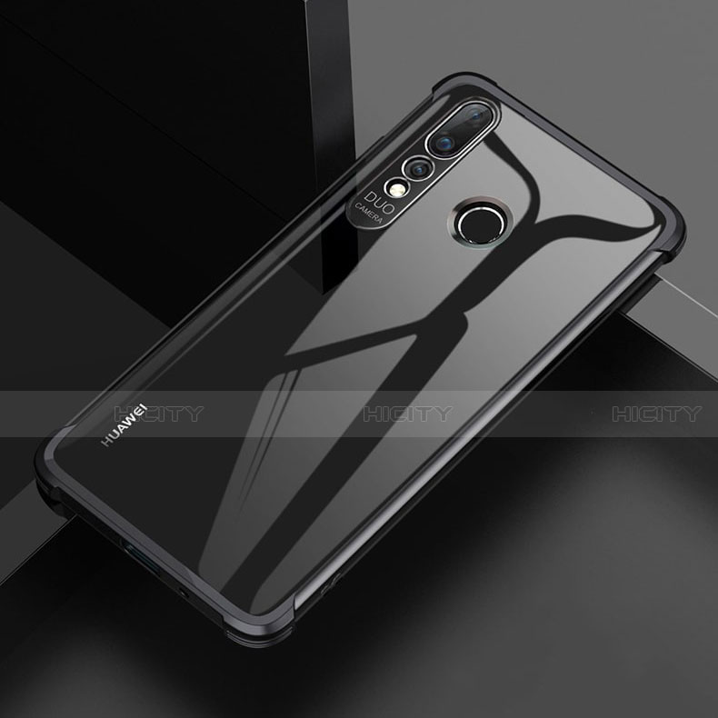 Coque Ultra Fine TPU Souple Housse Etui Transparente H02 pour Huawei P30 Lite XL Plus