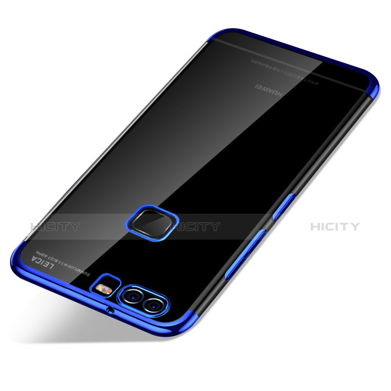 Coque Ultra Fine TPU Souple Housse Etui Transparente H02 pour Huawei P9 Plus