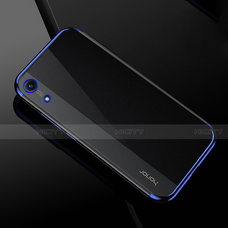 Coque Ultra Fine TPU Souple Housse Etui Transparente H02 pour Huawei Y6 Pro (2019) Plus