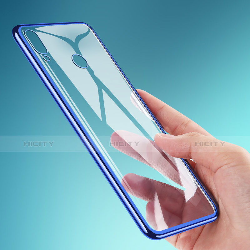 Coque Ultra Fine TPU Souple Housse Etui Transparente H02 pour Huawei Y9 (2019) Plus