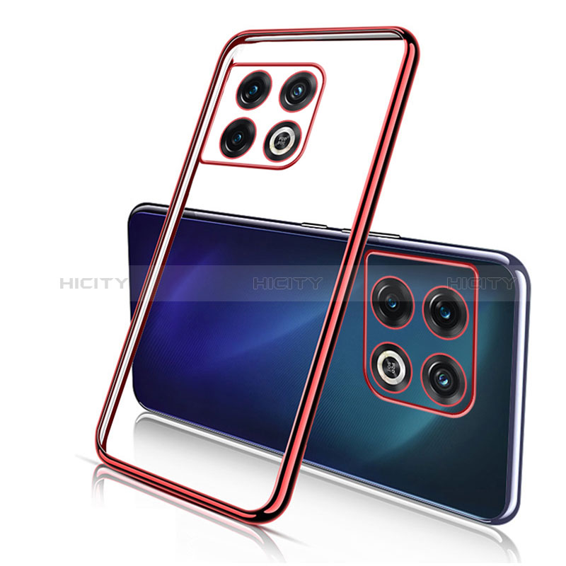 Coque Ultra Fine TPU Souple Housse Etui Transparente H02 pour OnePlus 10 Pro 5G Plus